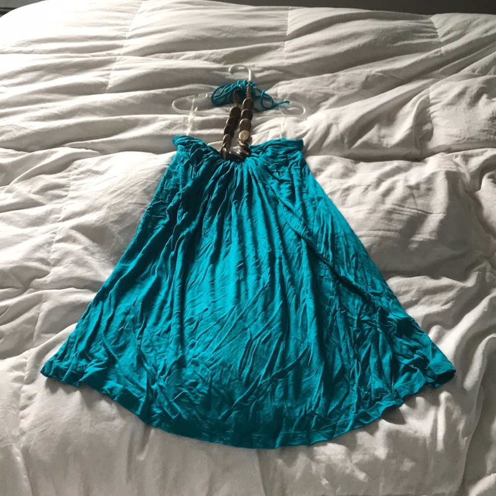 Halter Top Dress *CYBER MONDAY SALE*